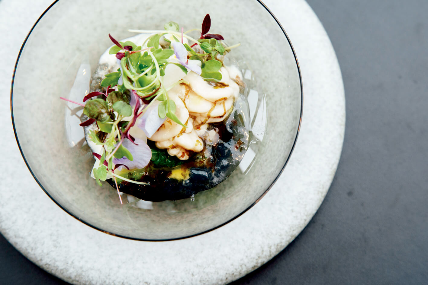 迎旬【真たち】 12月10日(水)スタート - 森彦のフレンチ DAFNE